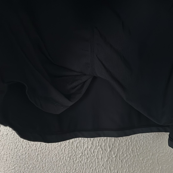 Women’s Baleaf Golf/Tennis Skirt/Short, Black, Size Large - Picture 2 of 4